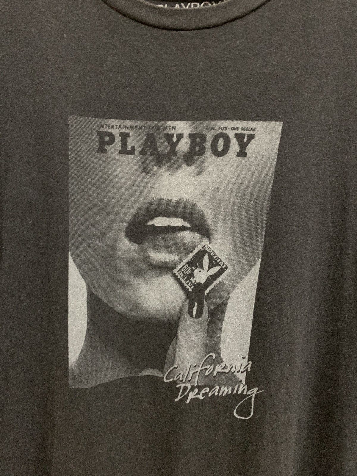 Playboy × Vintage Nashdulek X Playboy Size US M / EU 48-50 / 2 - 2 Thumbnail