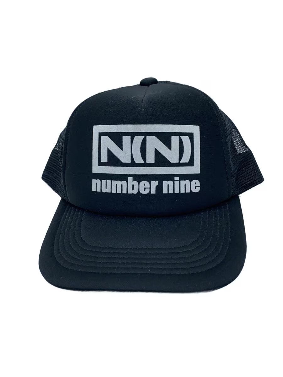 Number (N)ine Nine Inch Nails Logo Cap Size ONE SIZE - 1 Thumbnail