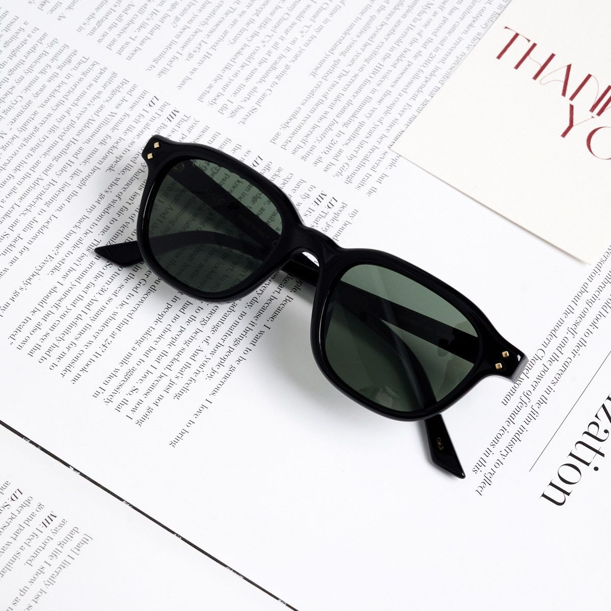 Gucci GUCCI GG1892S 001 SUNGLASSES Size ONE SIZE - 6 Thumbnail