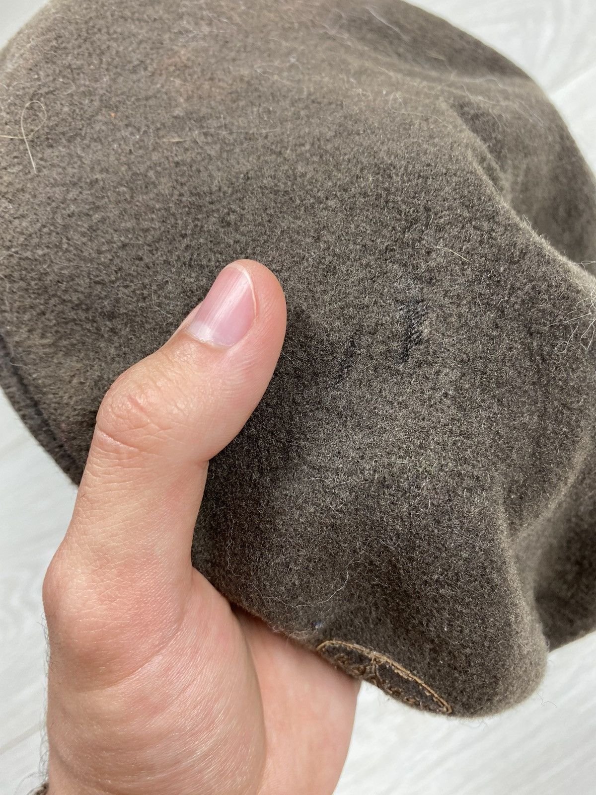 Kangol × Vintage Kangol Flat Cap Size ONE SIZE - 4 Thumbnail
