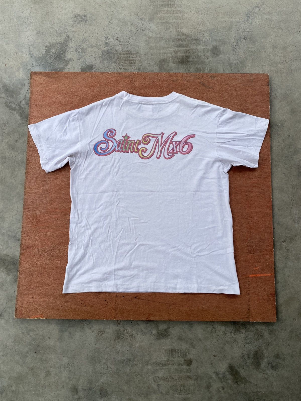 Saint Michael Saint Michael Sunglass Tee Size US L / EU 52-54 / 3 - 2 Thumbnail