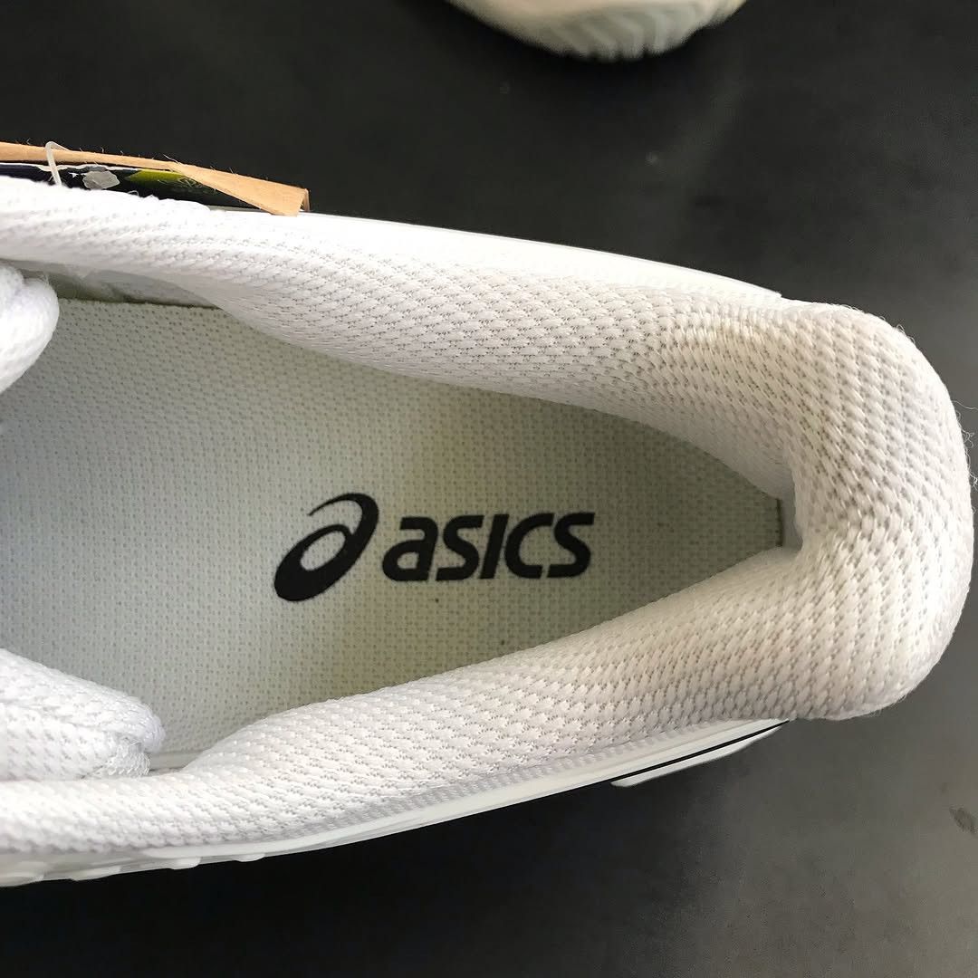 Asics Asics Gel Lite Resolution 9 White/Black Men’s Shoes Size 45 Size US 11.5 / EU 44-45 - 12 Thumbnail