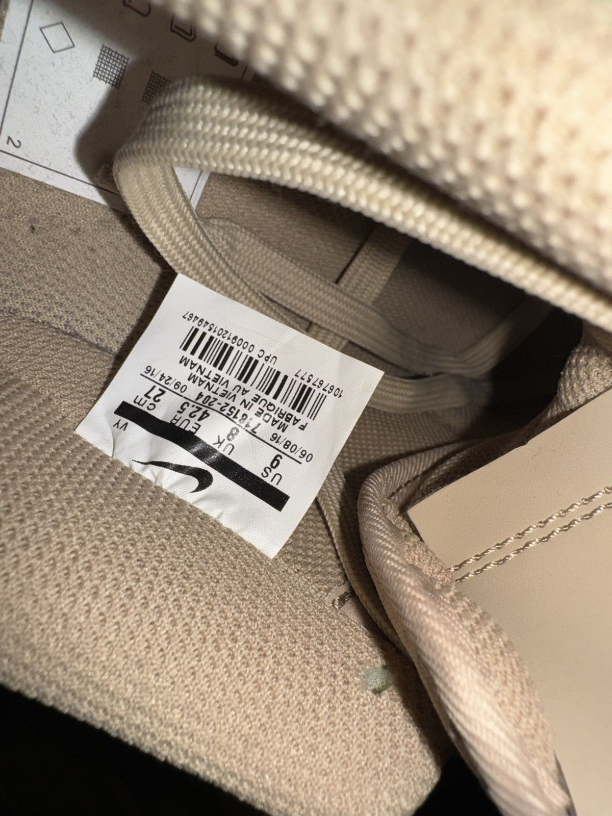 Nike Nike Air Force Low 1 ‘07 LV8 Reflective Desert Camo Size US 9 / EU 42 - 12 Thumbnail