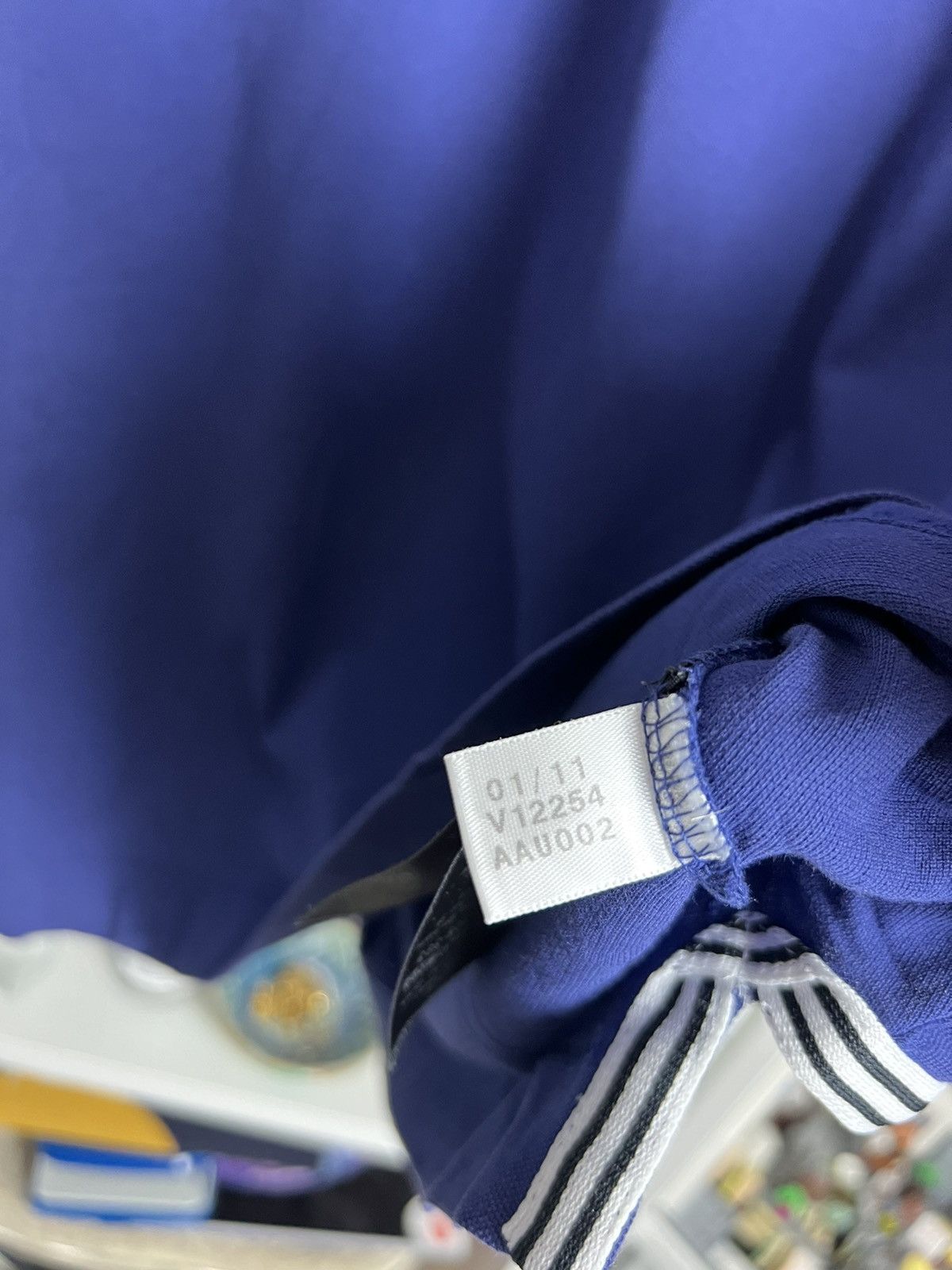 Adidas × Y-3 × Yohji Yamamoto Adidas x Yohji Yamamoto Y-3 small logo polo t-shirt M Japan Size US M / EU 48-50 / 2 - 6 Thumbnail