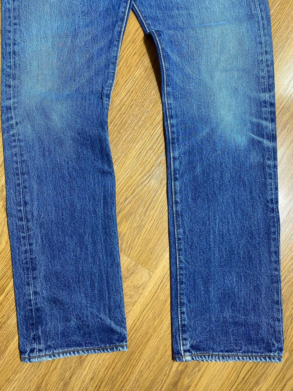 Levi's Levi’s 501 blue jeans Size US 30 / EU 46 - 7 Thumbnail