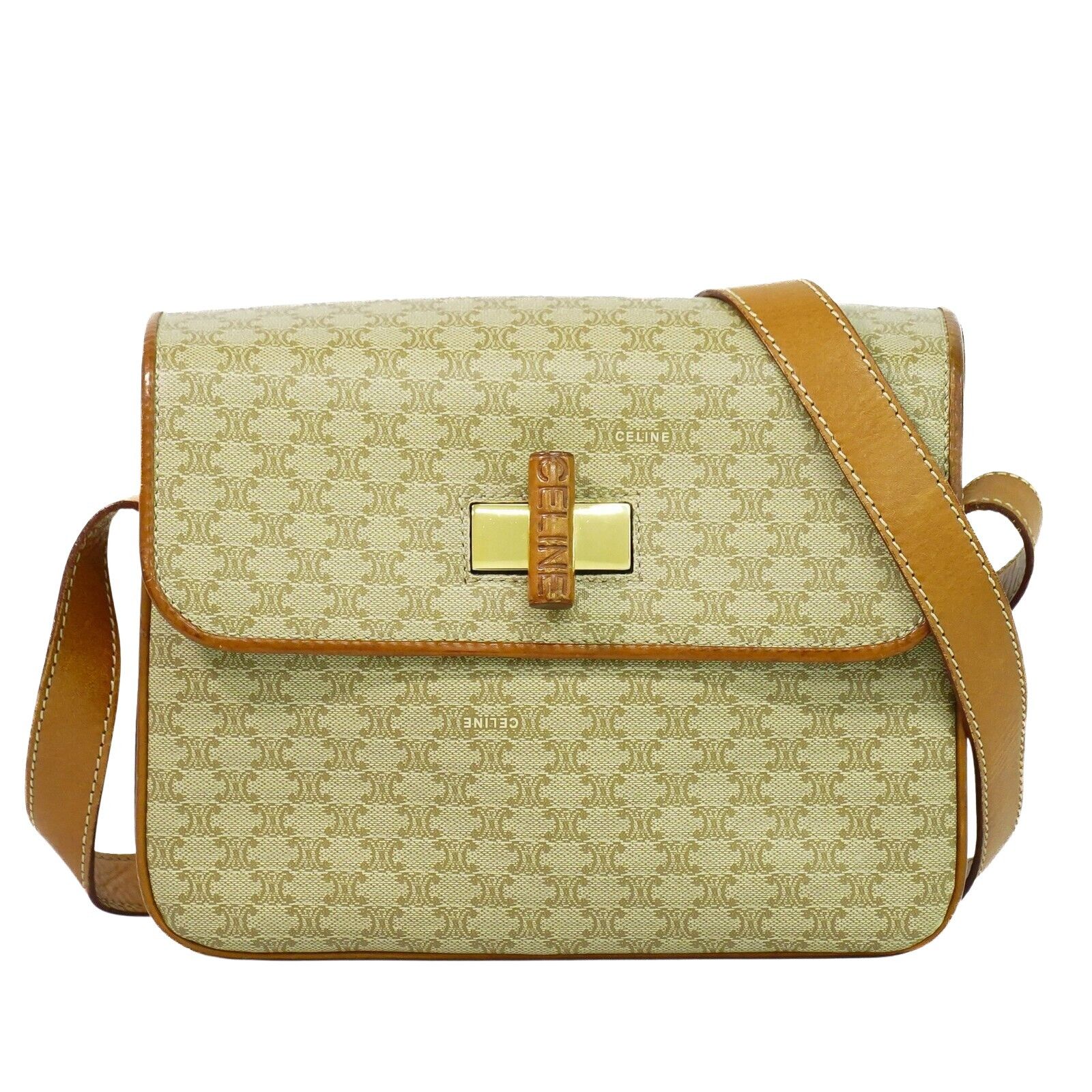 Celine Céline Macadam shoulder Size ONE SIZE - 1 Thumbnail