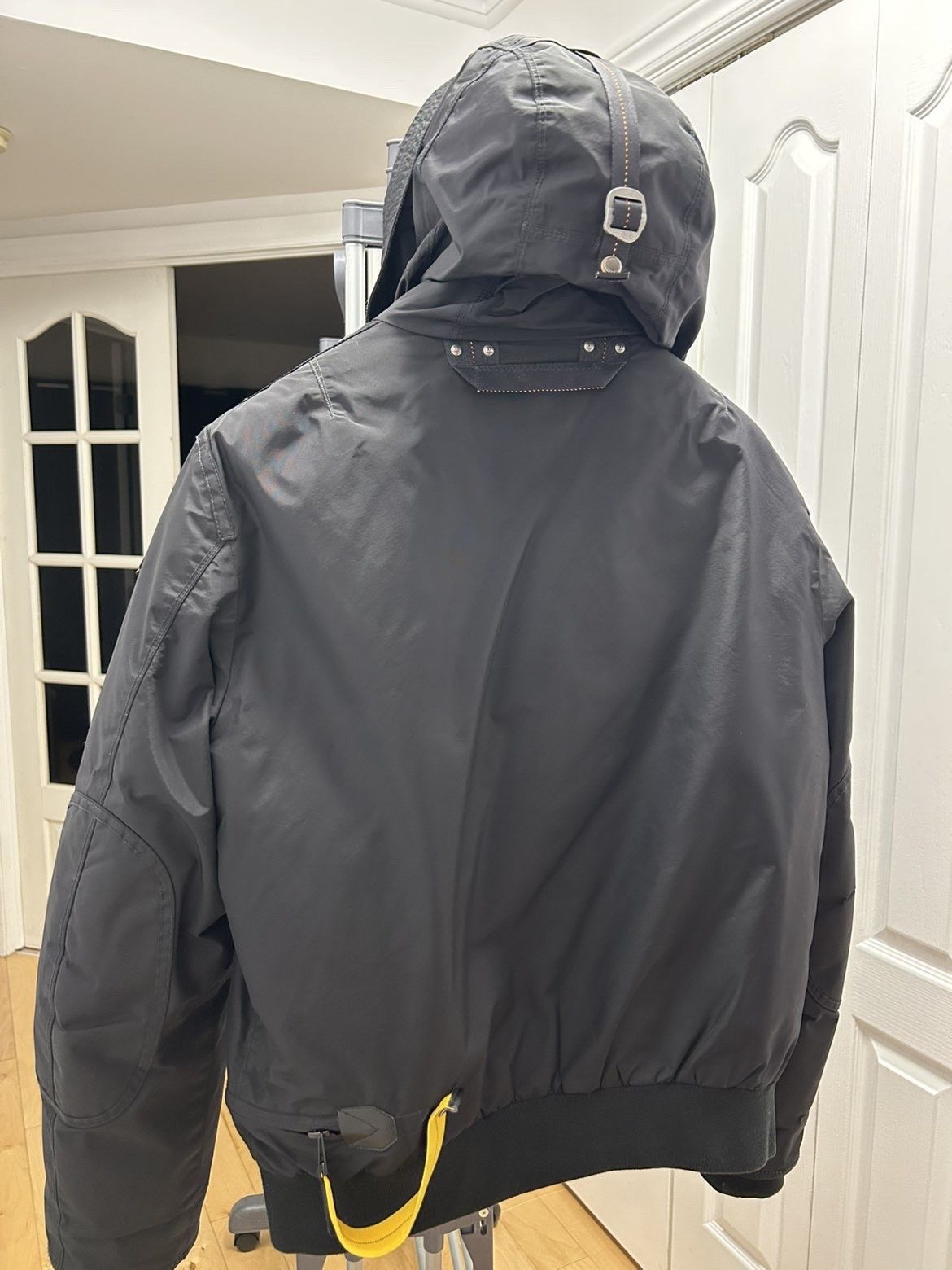 Parajumpers GOBI - HOODED BOMBER (L) Size US L / EU 52-54 / 3 - 7 Thumbnail