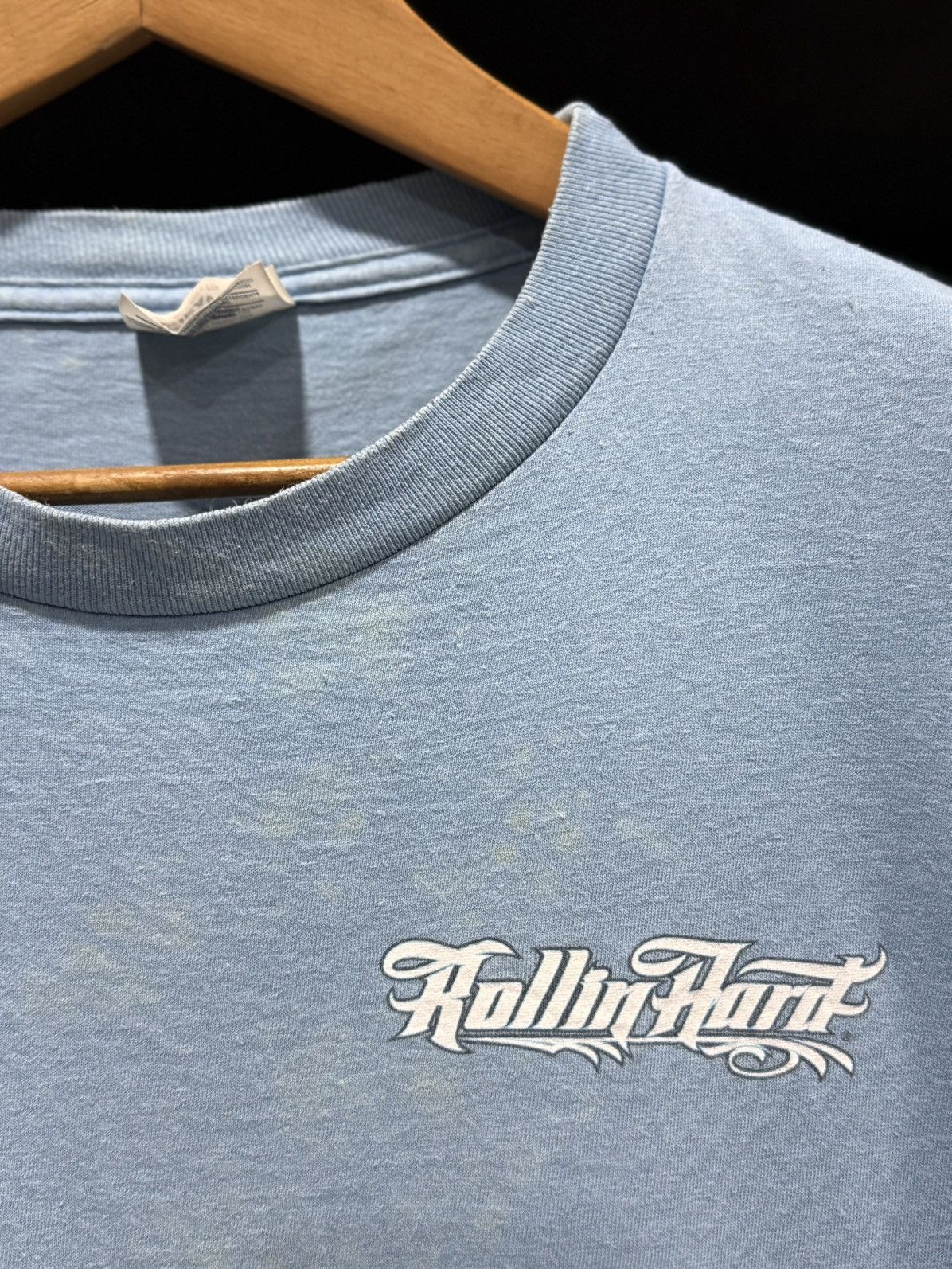 ODM × Vintage Vintage 90s Rollin Hard Just Like Kandy Custom Car Faded Tee Size US XL / EU 56 / 4 - 12 Thumbnail
