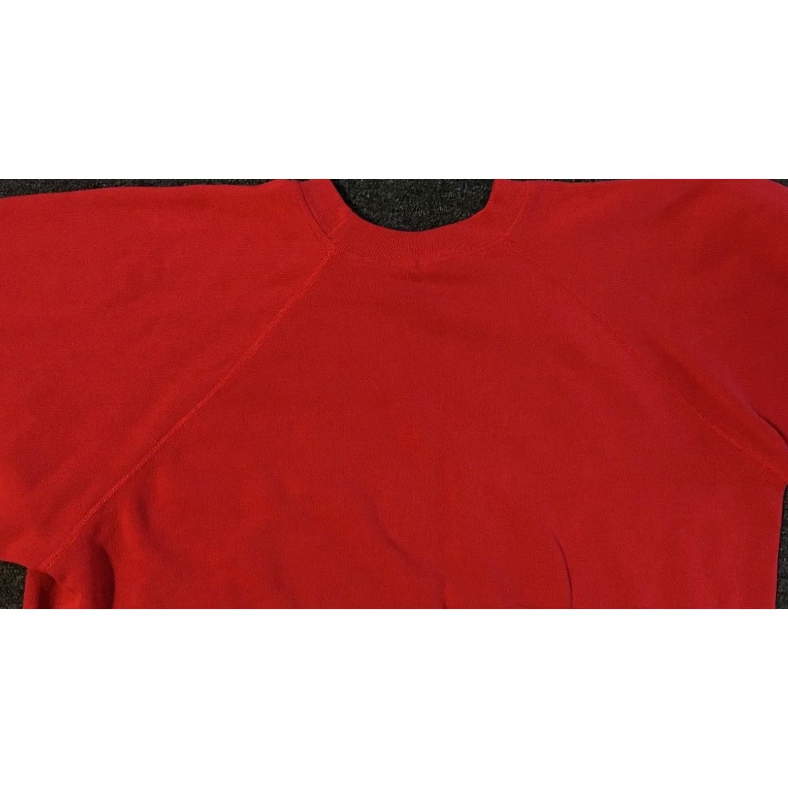 Vintage Vintage 80s LACR Palmdale Racing Team #1 Faded Sweatshirt S M Boxy Motocross Grunge Size US S / EU 44-46 / 1 - 7 Thumbnail