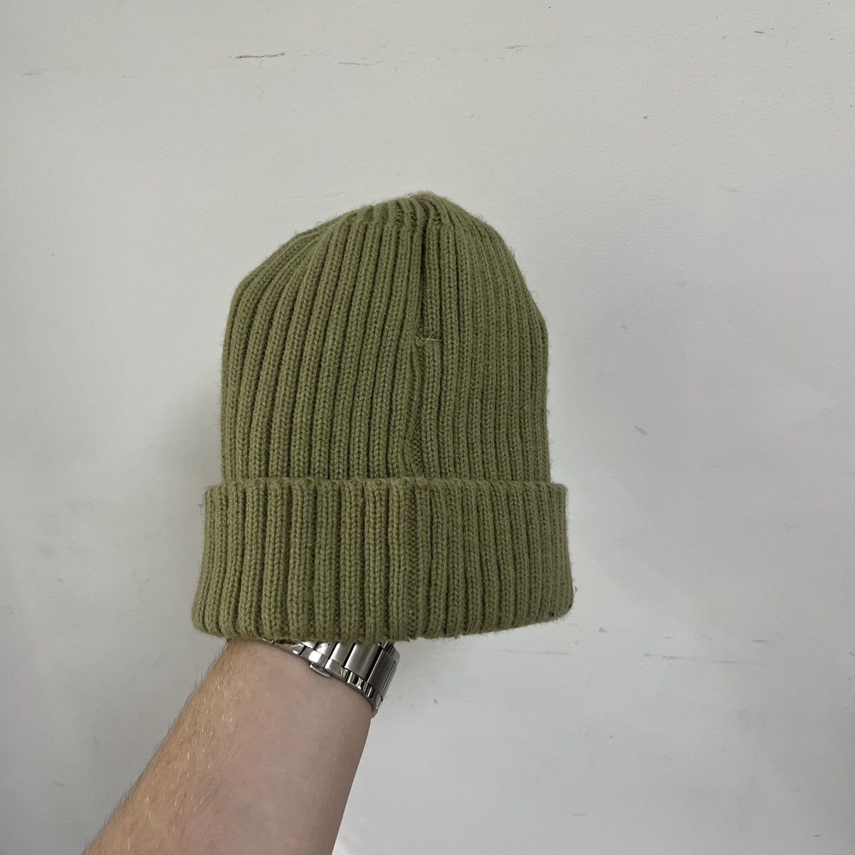 Massimo Osti × Stone Island Stone Island Beanie Size ONE SIZE - 3 Thumbnail