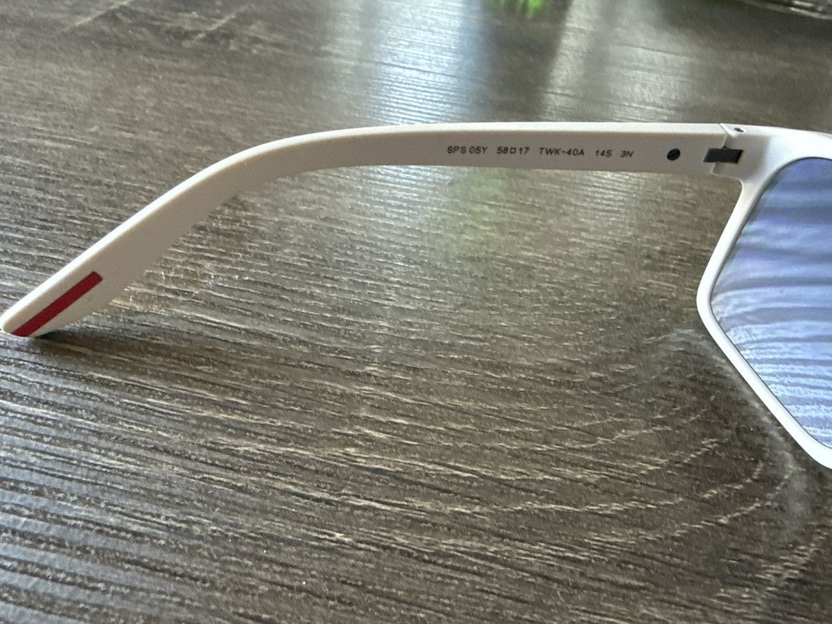 Prada Prada sunglasses Size ONE SIZE - 3 Thumbnail