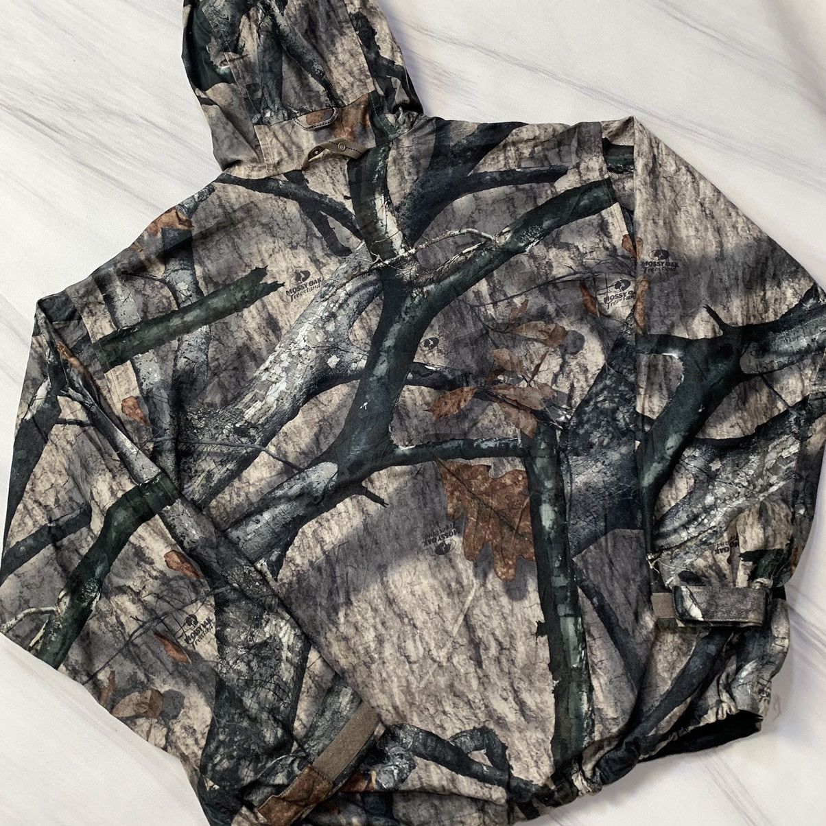 Russell Athletic Vintage Russell Outdoors Realtree jacket Size US L / EU 52-54 / 3 - 12 Thumbnail