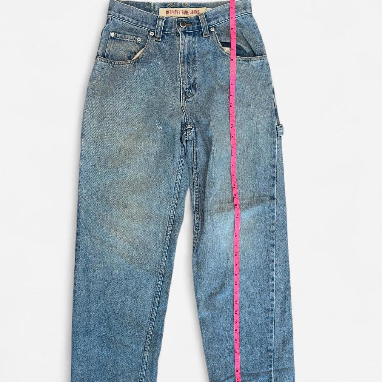 Old Navy Old Navy Men's blue Jeans Size US 30 / EU 46 - 3 Thumbnail