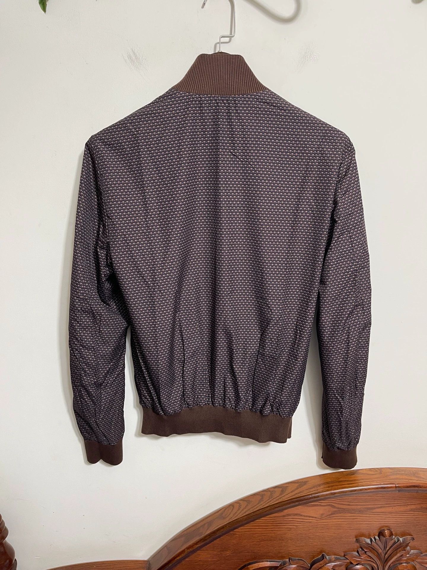 Dolce & Gabbana Dolce & Gabbana Double-Faced Jacket Size 50 Size US M / EU 48-50 / 2 - 4 Thumbnail