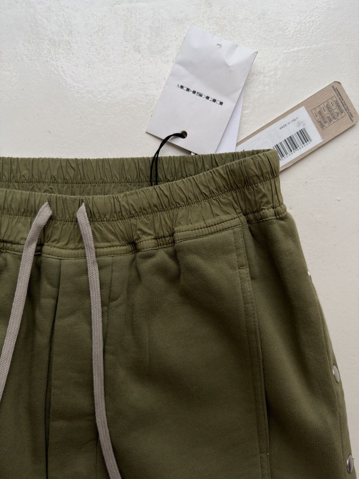 Rick Owens Drkshdw Pusher pants Size US 34 / EU 50 - 3 Thumbnail
