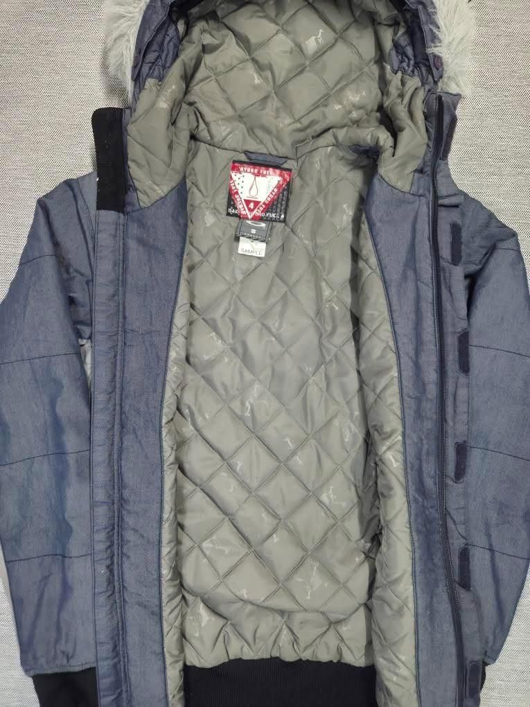 Oakley Vintage Oakley Software Long Parka Size S / US 4 / IT 40 - 5 Thumbnail