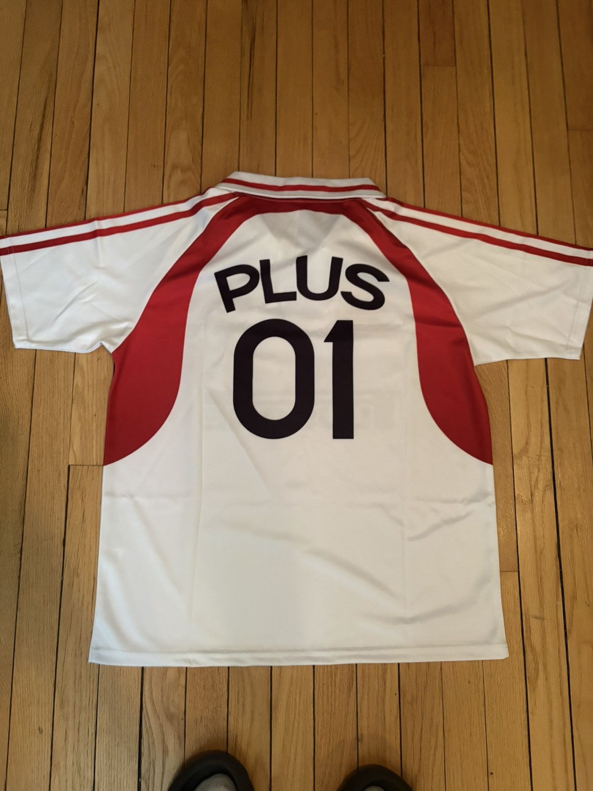 Other PLUS ONE Soccer Polo Size US M / EU 48-50 / 2 - 2 Thumbnail