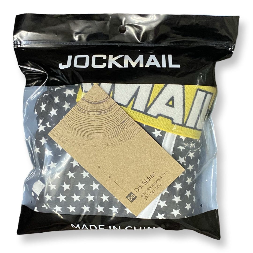 Other JOCKMAIL Men’s Compression Pants Sexy Gay Size XXL Size US 38 / EU 54 - 4 Thumbnail