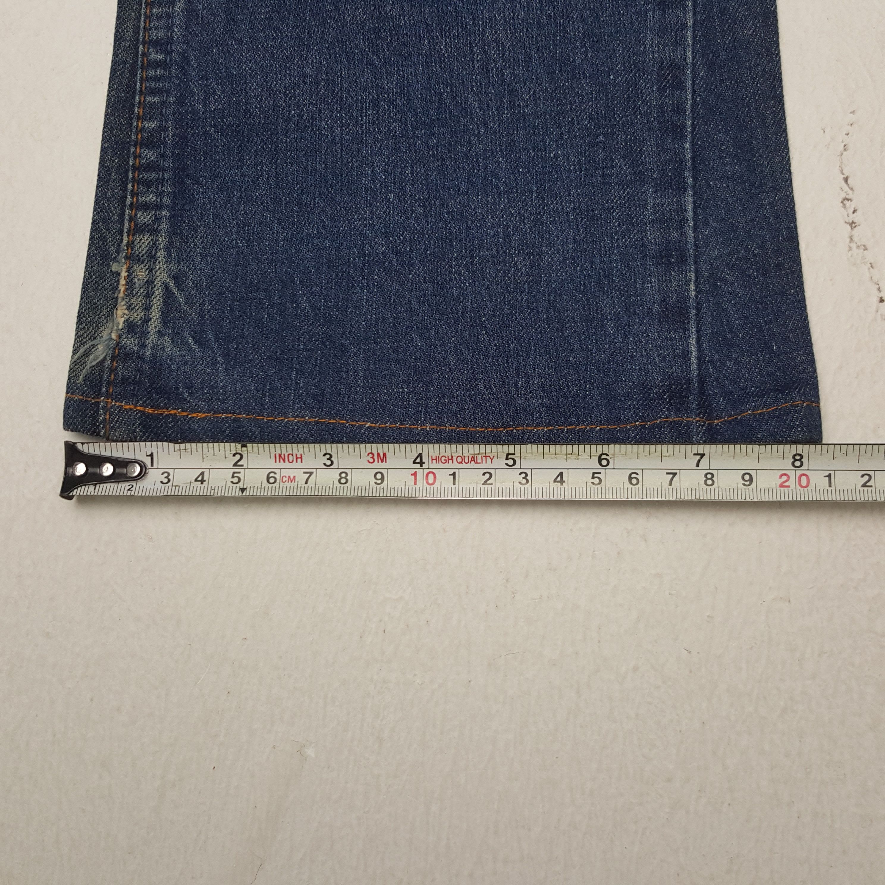 Hysteric Glamour × Japanese Brand × Vintage Vitage Hysteric Glamour Japanese Brand Denim Jeans Size US 29 - 13 Thumbnail