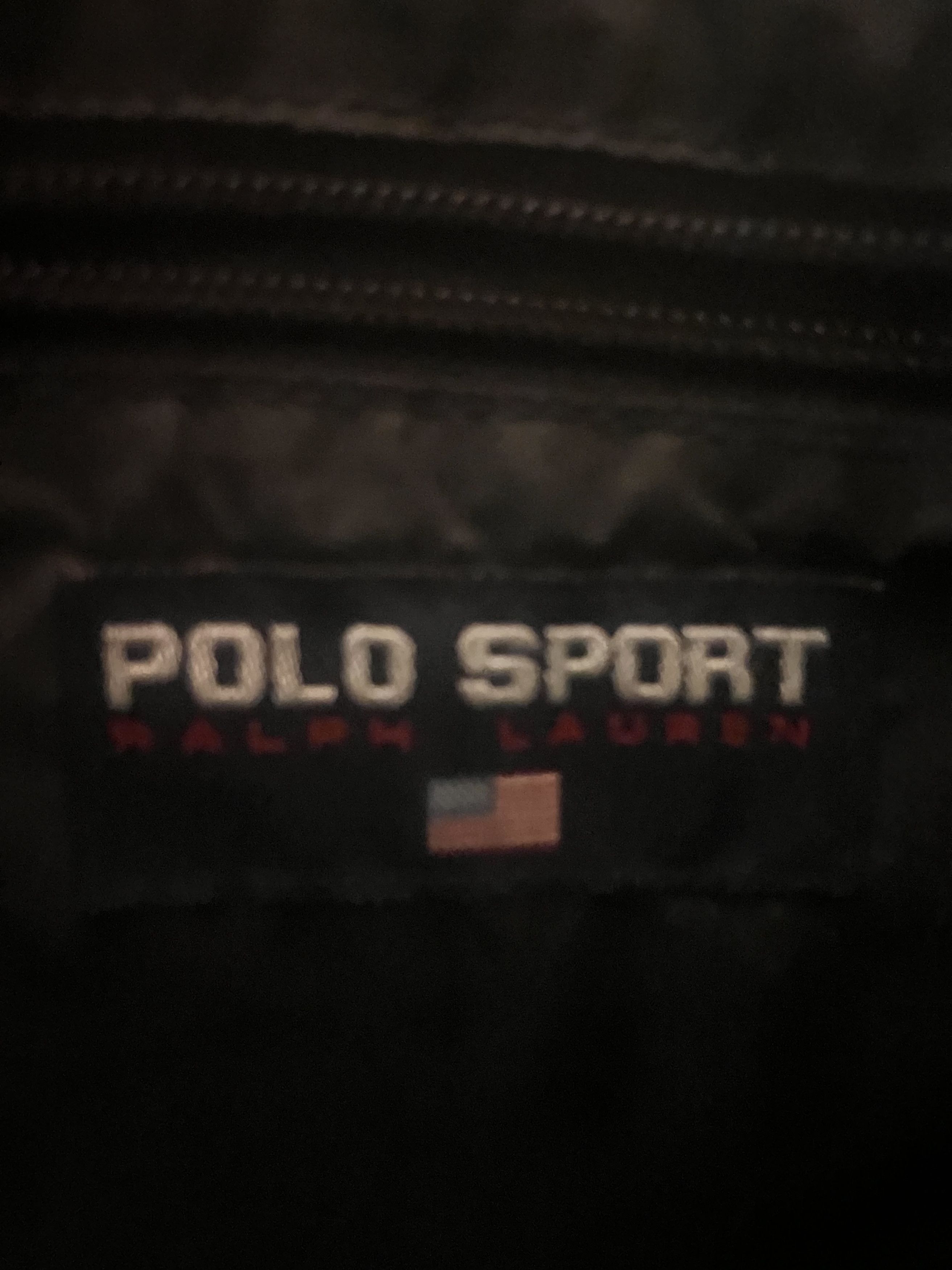 Ralph Lauren Sport Ralph Lauren Polo Sport Shoulder Bag Size ONE SIZE - 8 Thumbnail