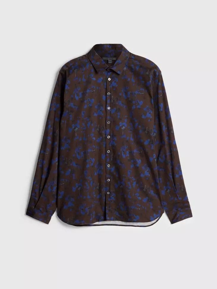 John Varvatos Bucks Shirt. Medium. Size US M / EU 48-50 / 2 - 3 Thumbnail
