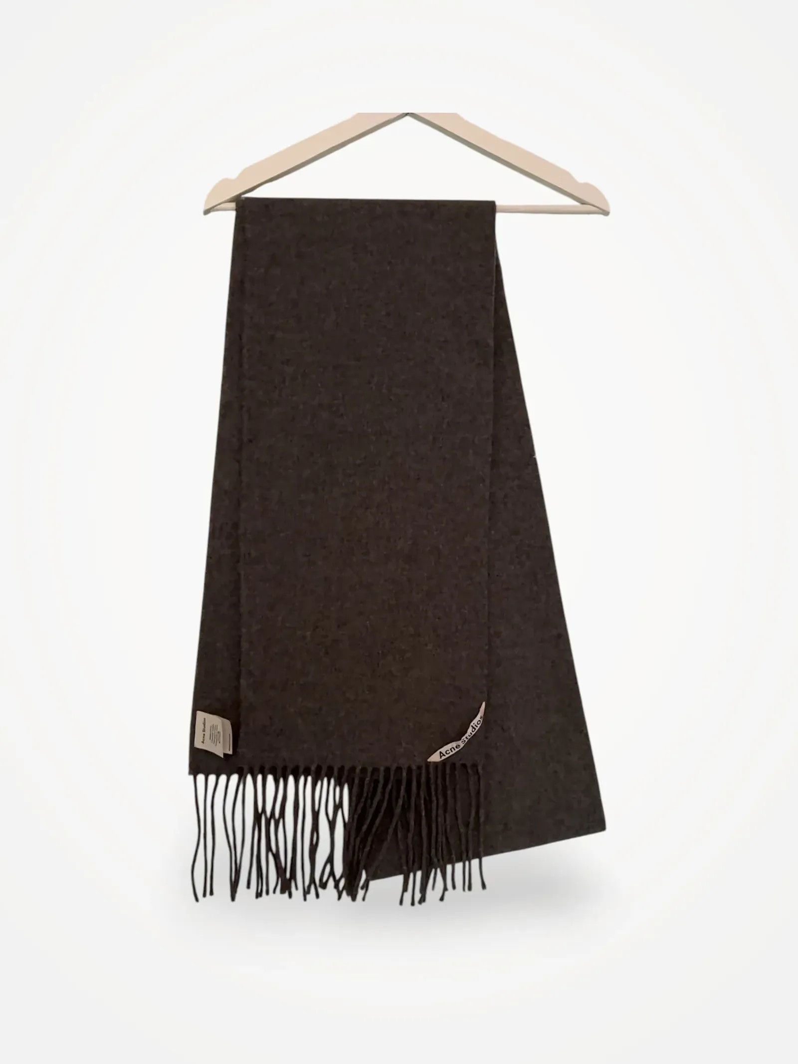 Acne Studios Acne Studios Scarf Size ONE SIZE - 1 Thumbnail