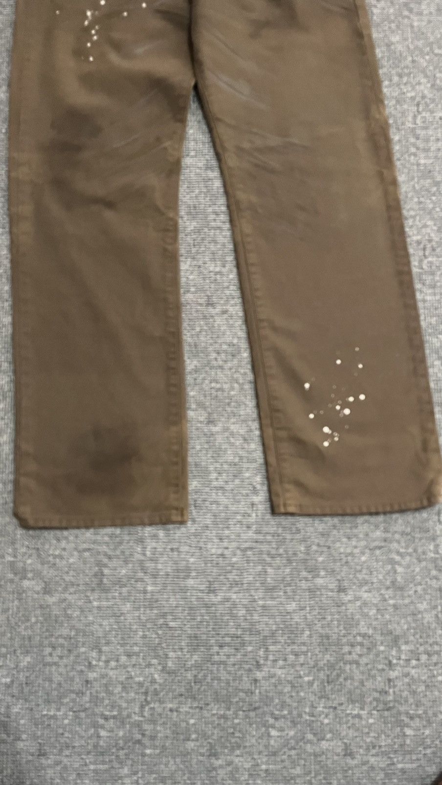 If Six Was Nine Swagger splatter paint nice clawmark n honeycomb 32 Size US 34 / EU 50 - 4 Thumbnail