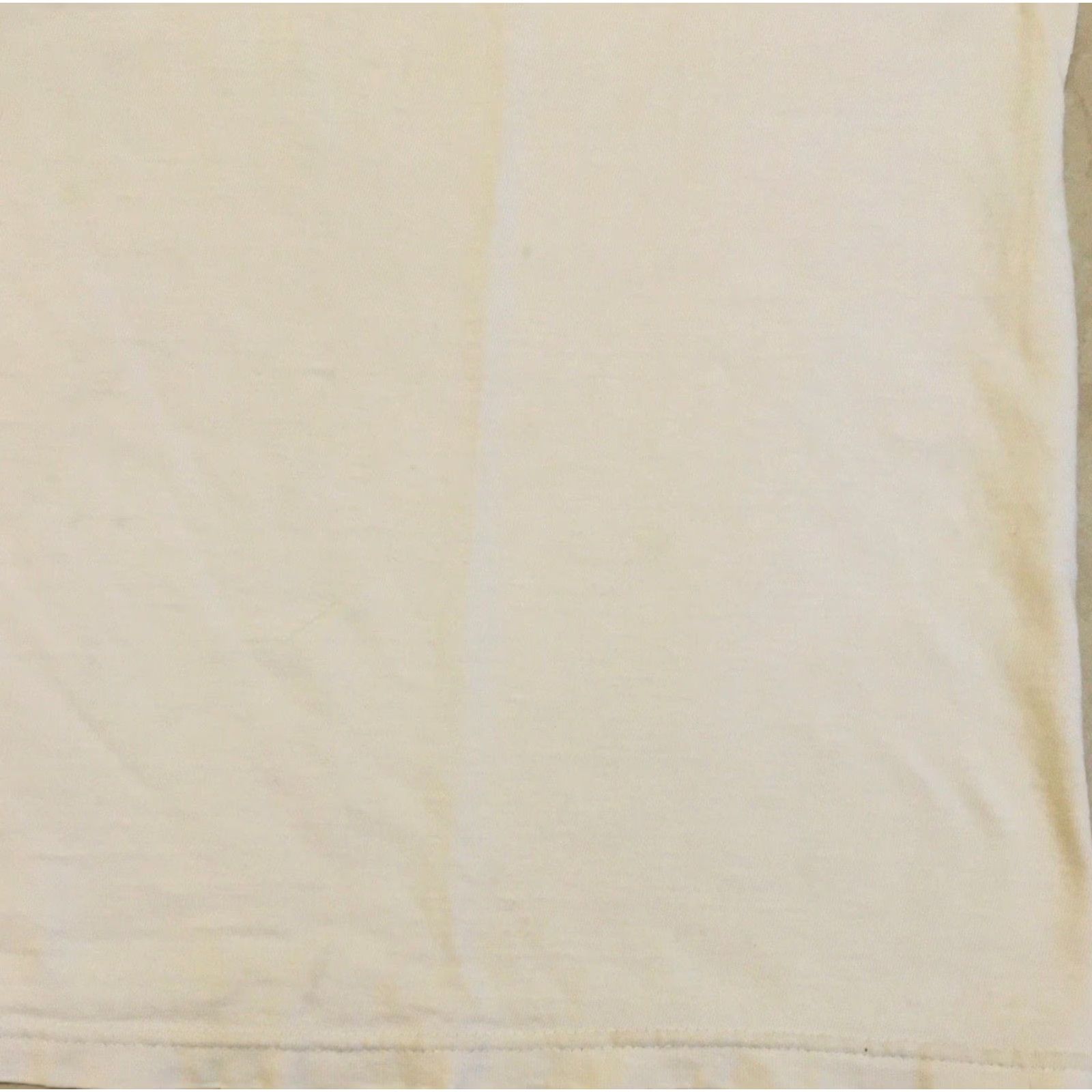 Apple VINTAGE 90s Apple Shirt XL White Grunge Internet Tech Microchip Big Cash Distress Mens Size US XL / EU 56 / 4 - 6 Thumbnail