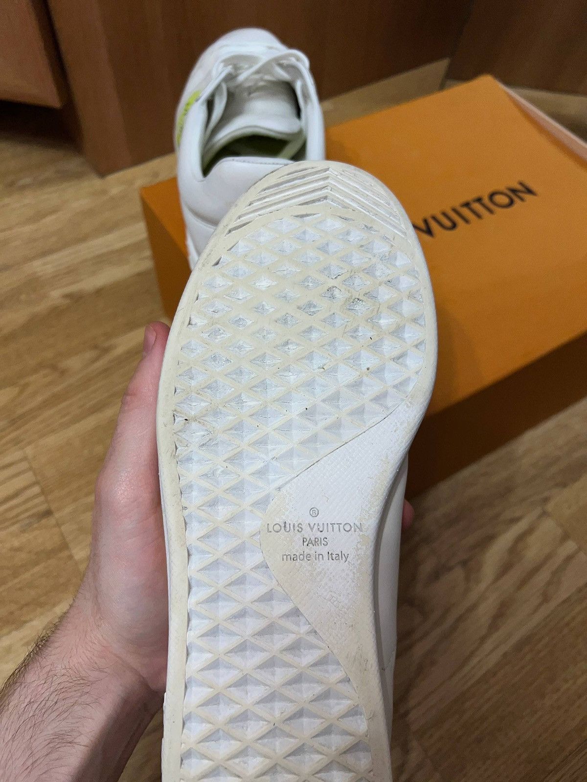Louis Vuitton Louis Vuitton Luxembourg Size US 8 / EU 41 - 11 Thumbnail