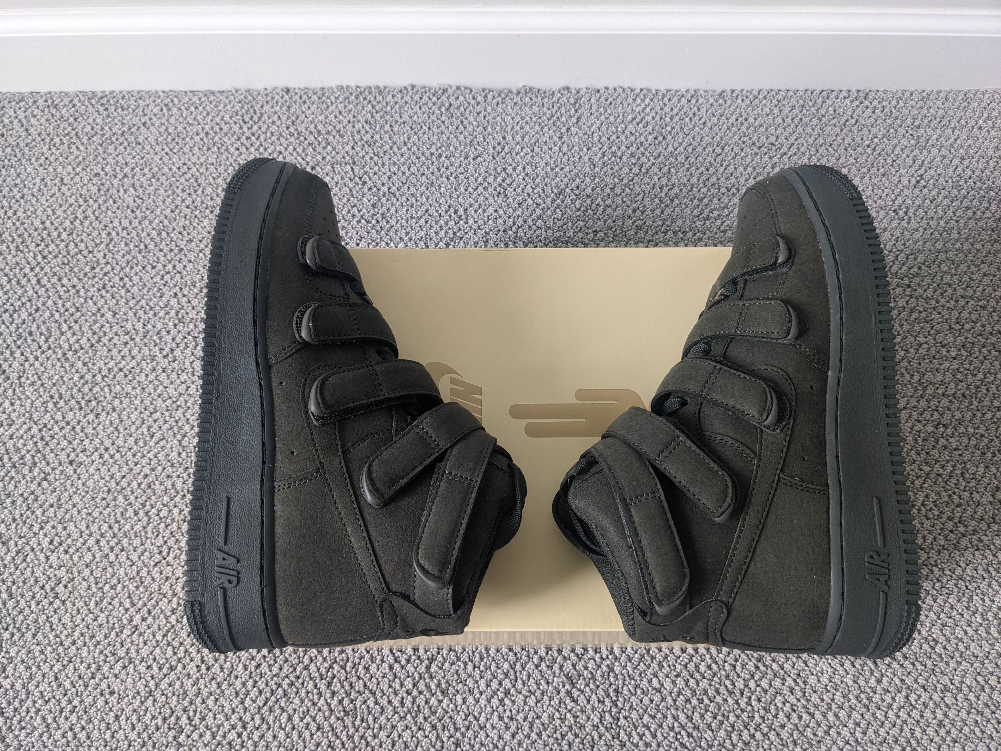 Nike Nike Air Force 1 High '07 SP Billie Eilish Size US 5.5 / IT 35.5 - 9 Thumbnail