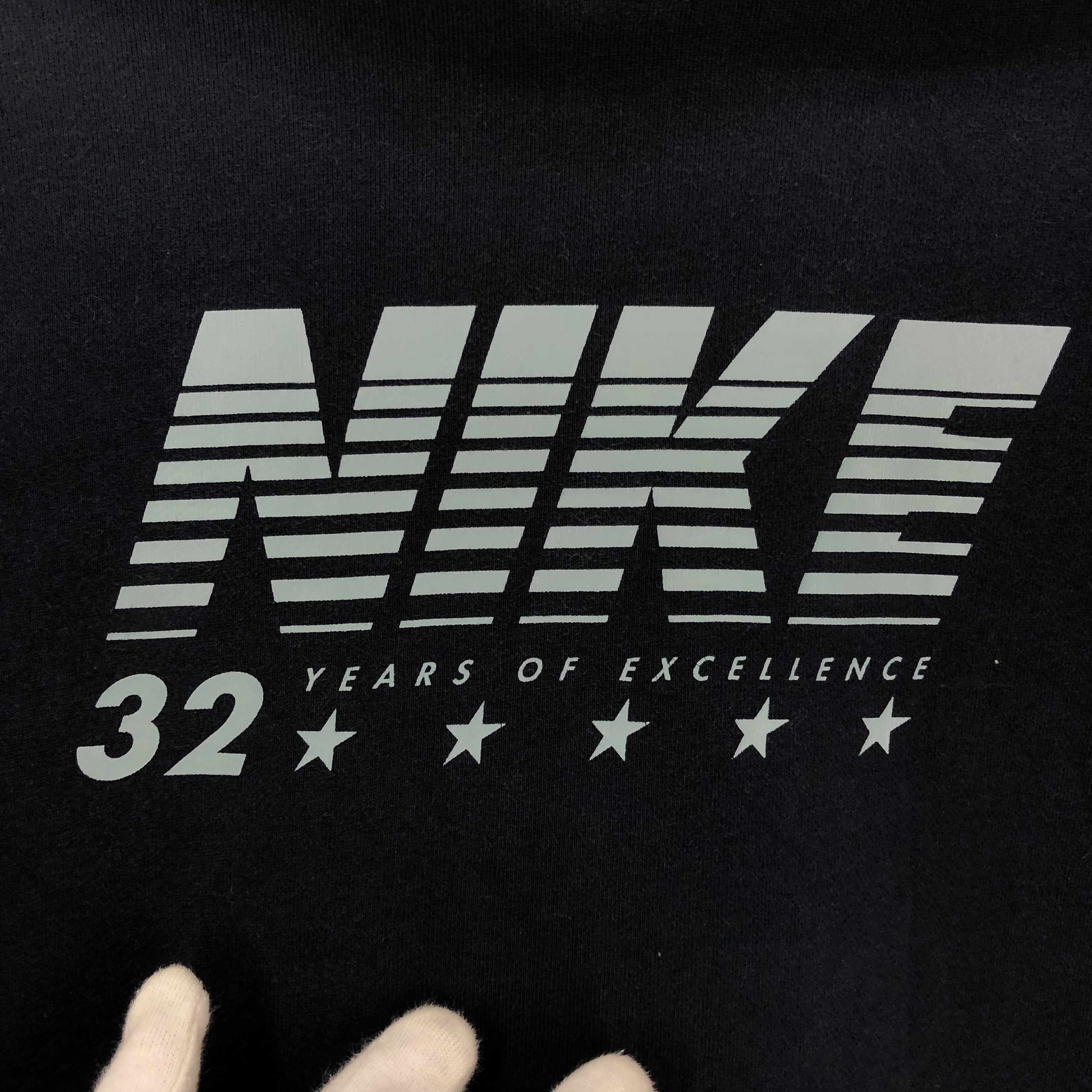 Nike NIKE Hoodie Pullover #1657/04 Size S / US 4 / IT 40 - 2 Thumbnail