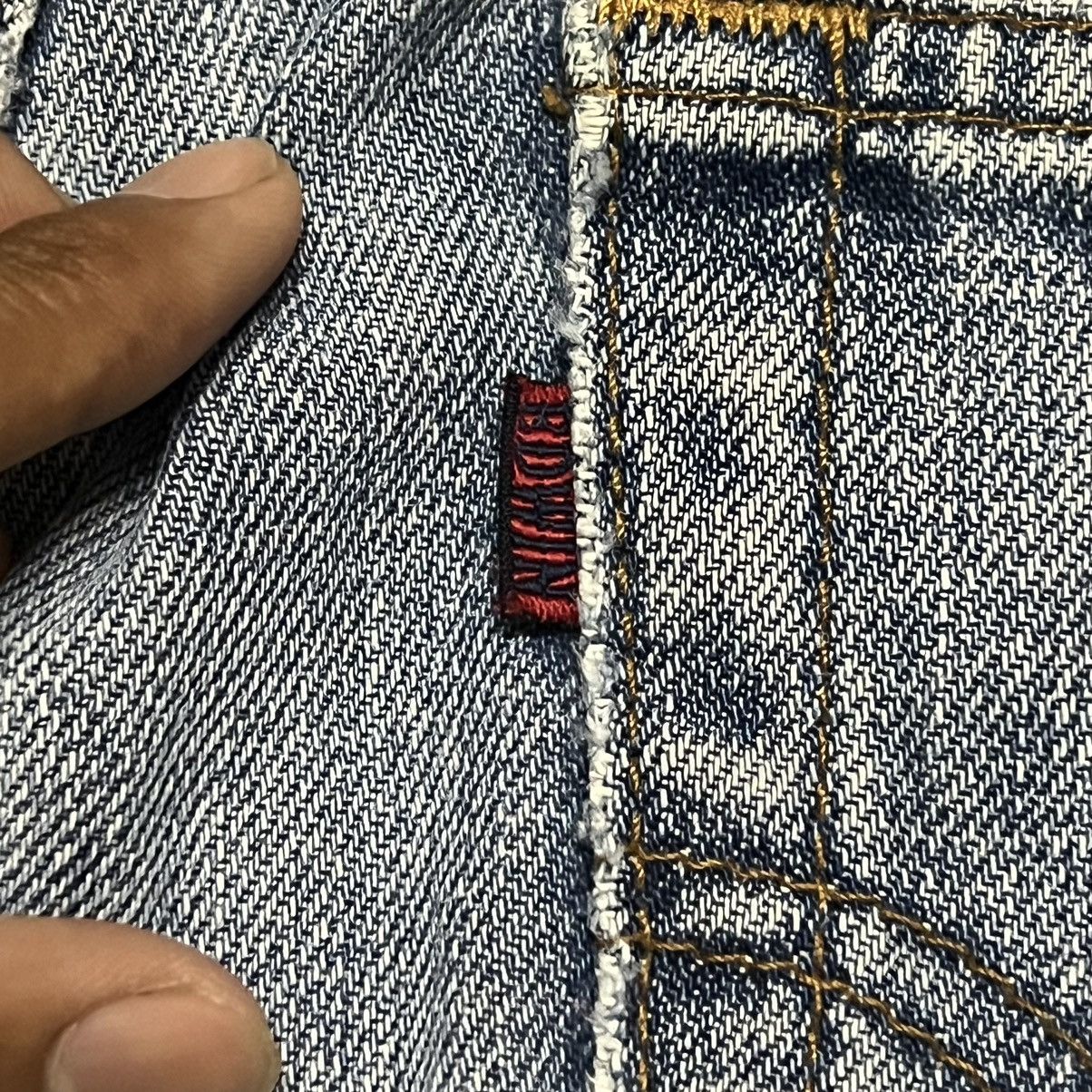 Edwin × Japanese Brand Edwin 503 Regular Denim Jeans Size US 29 - 18 Thumbnail