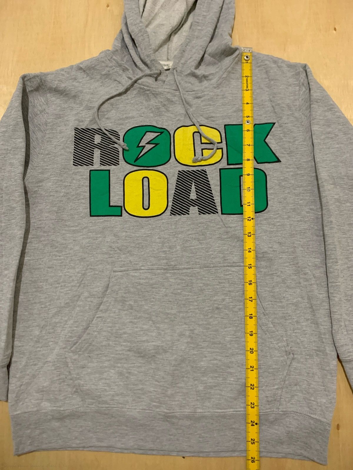 Hysteric Glamour × If Six Was Nine × Japanese Brand Y2k Rock Load Party Hard Hoodie Size US M / EU 48-50 / 2 - 8 Thumbnail