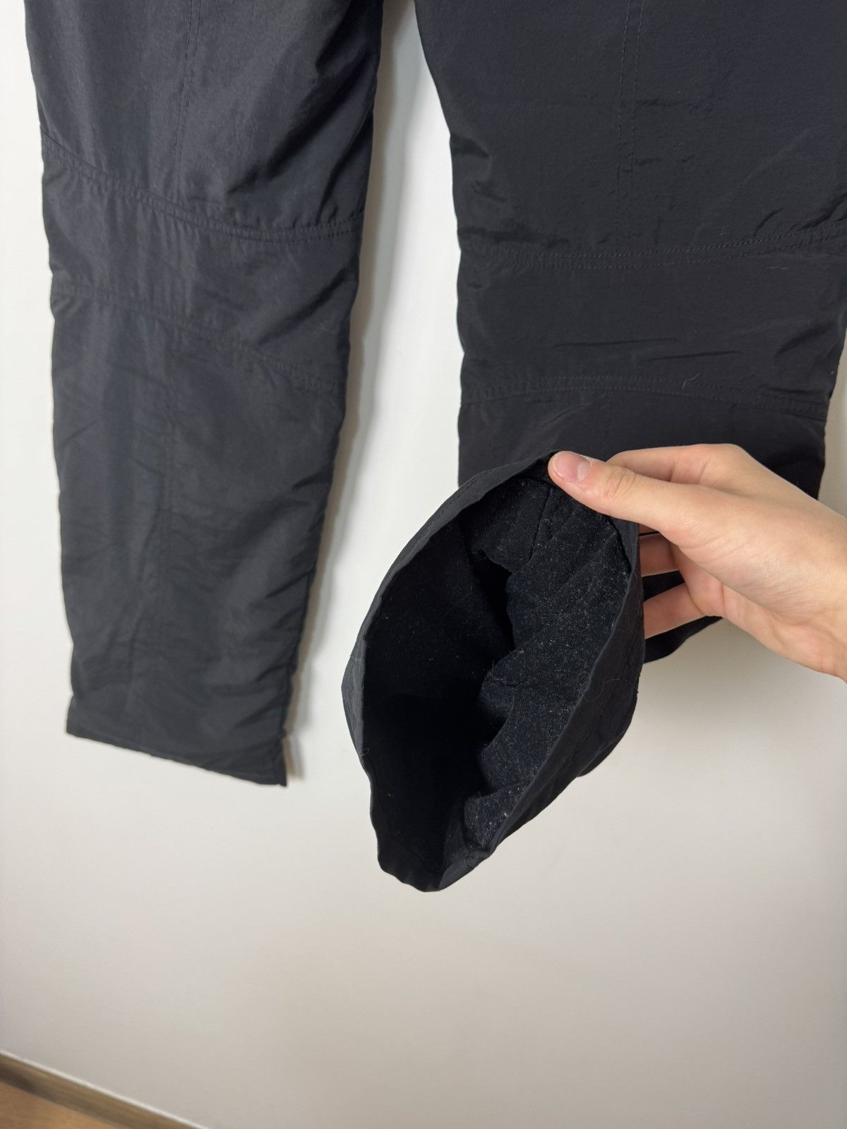 Nike ACG Nike ACG pants outdoor gorpcore style camping warm Size 28" / US 6 / IT 42 - 13 Thumbnail
