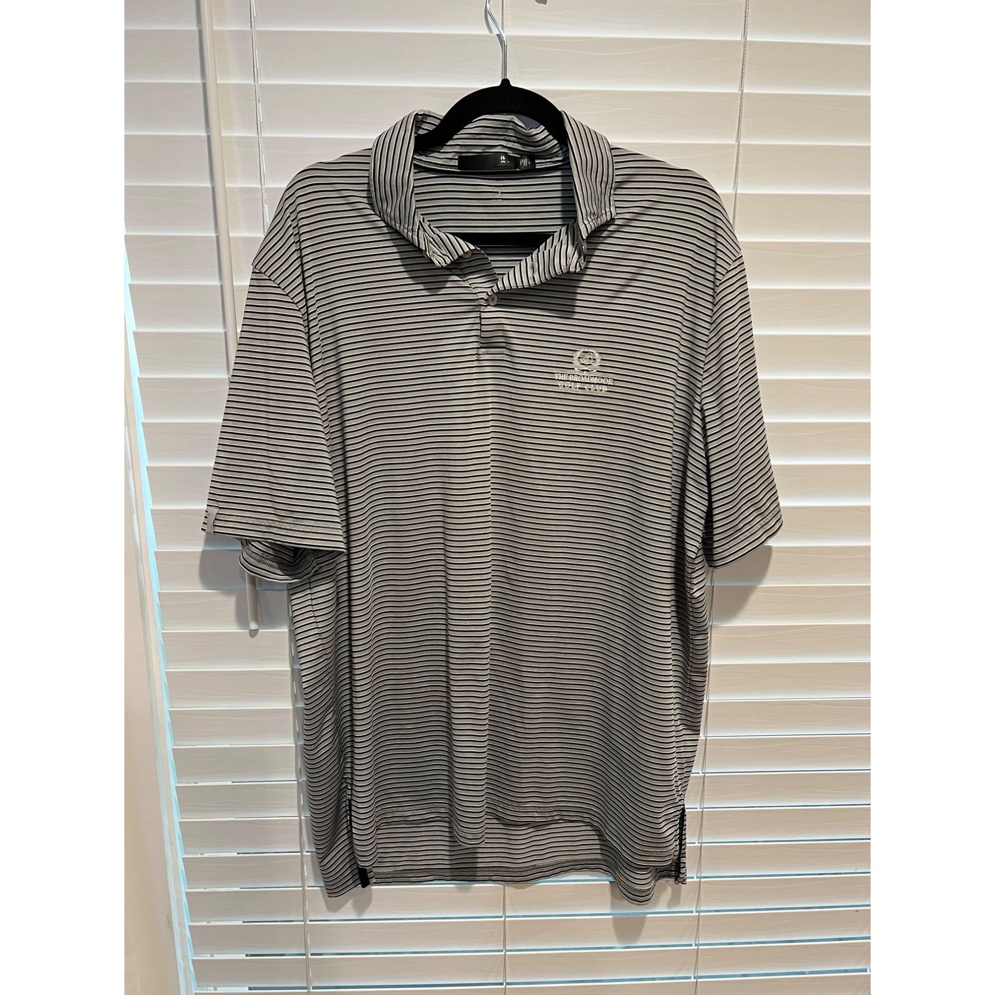 RLX Ralph Lauren Ralph Lauren RLX Broadmoor Polo Shirt - Size XL Size US XL / EU 56 / 4 - 1 Thumbnail