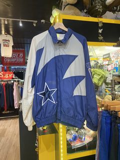 Dallas cowboys store sharktooth jacket