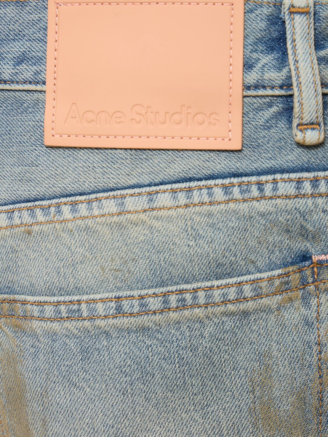 Acne Studios BNWT AW25 ACNE STUDIOS 2021M PENICILLIN DENIM JEANS 28 Size US 28 / EU 44 - 12 Thumbnail