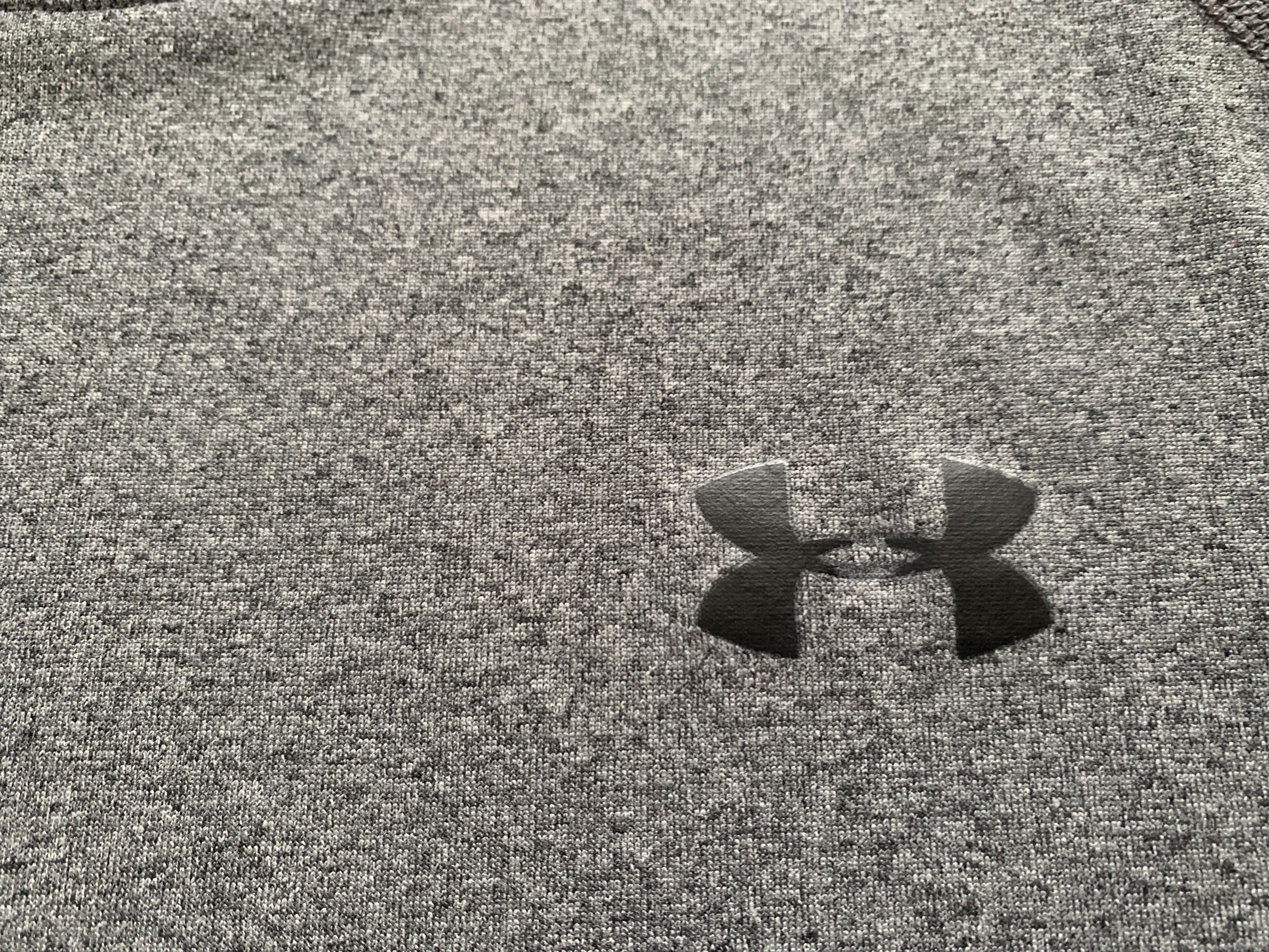 Under Armour Under Armour Men's Grey Training T-Shirt Size US XL / EU 56 / 4 - 5 Thumbnail