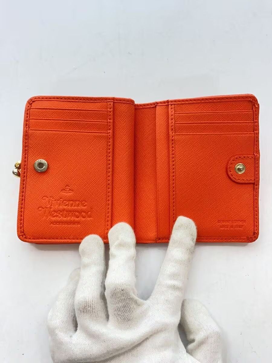 Vivienne Westwood Orb Leather Wallet Size ONE SIZE - 4 Thumbnail