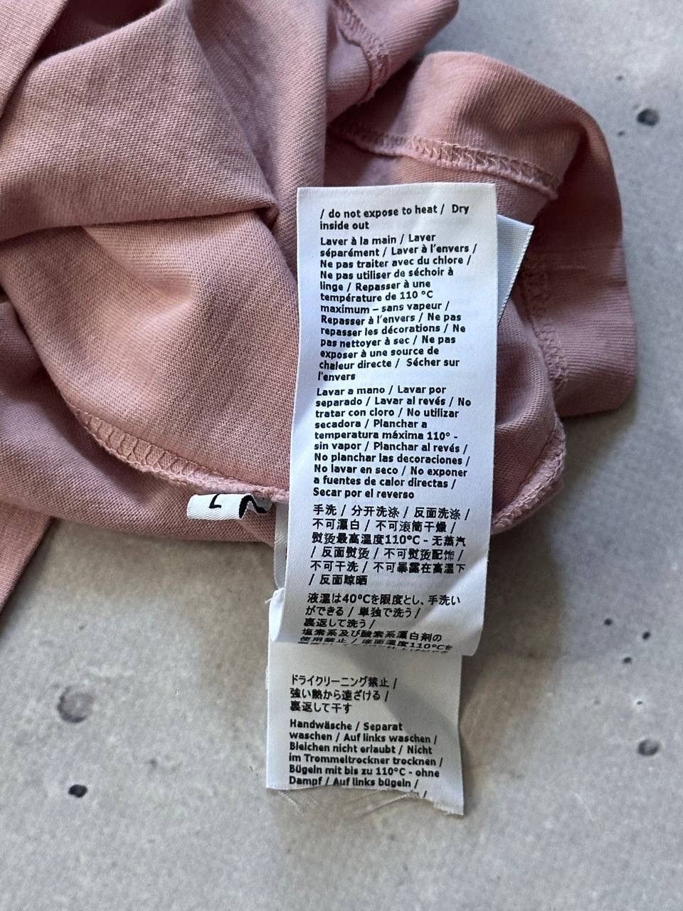 C.P. Company × Massimo Osti C.P Company Men’s Tee Streetwear Rare T-Shirt Size US L / EU 52-54 / 3 - 8 Thumbnail