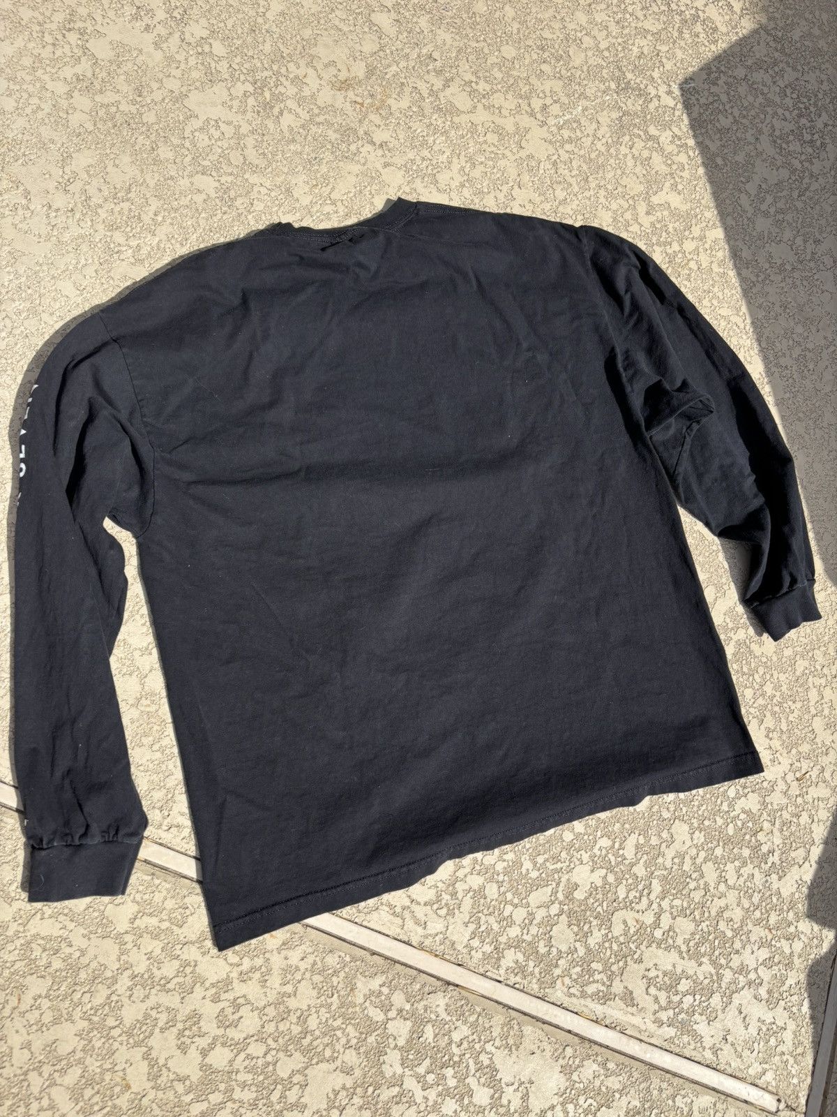 DGK DGK Twenty four seven/Three Sixty Five l/s tee ‘black’ Size US XXL / EU 58 / 5 - 6 Thumbnail