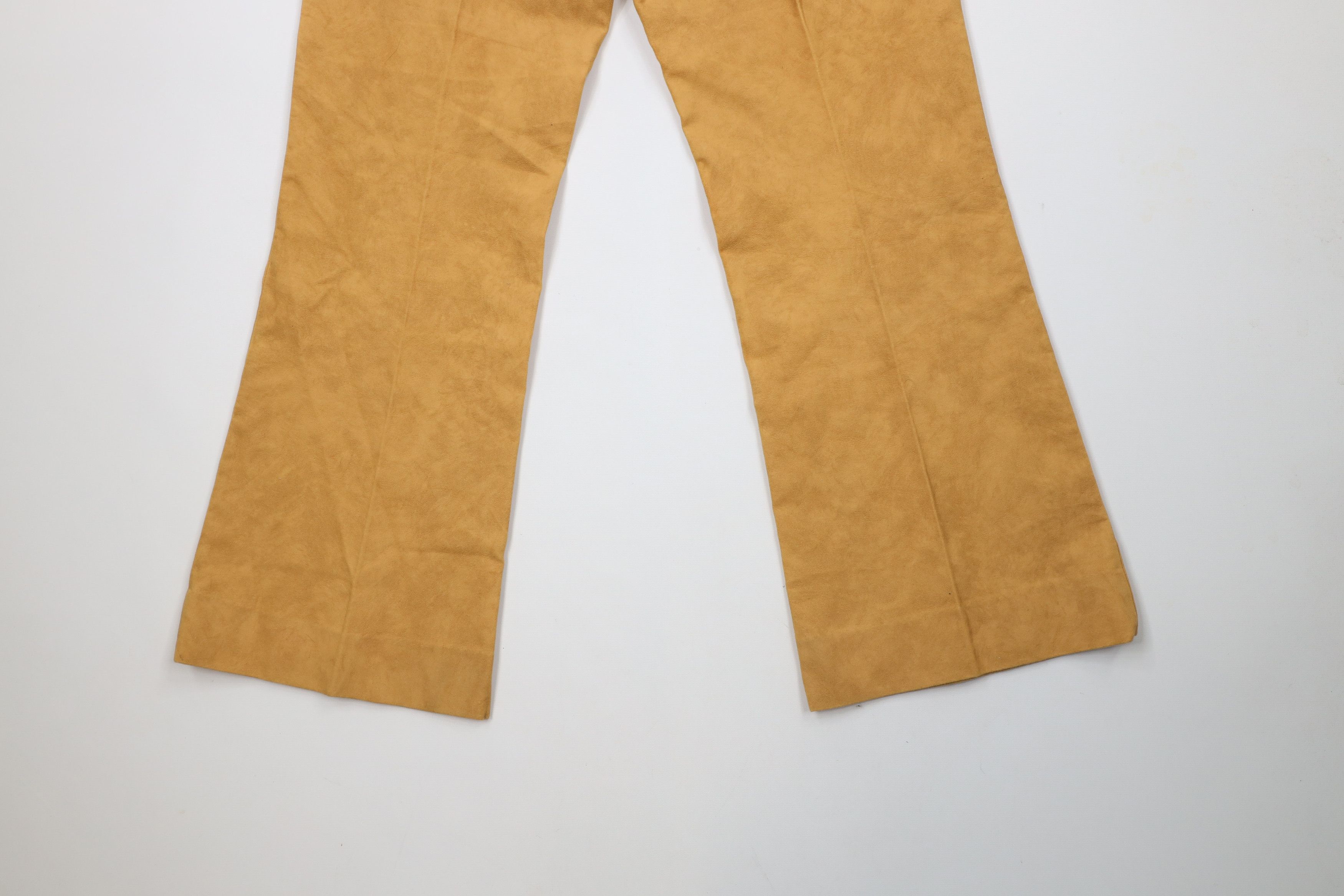 Vintage Vintage 70s Streetwear Cloth Bell Bottoms Chino Pants Size US 28 / EU 44 - 14 Thumbnail