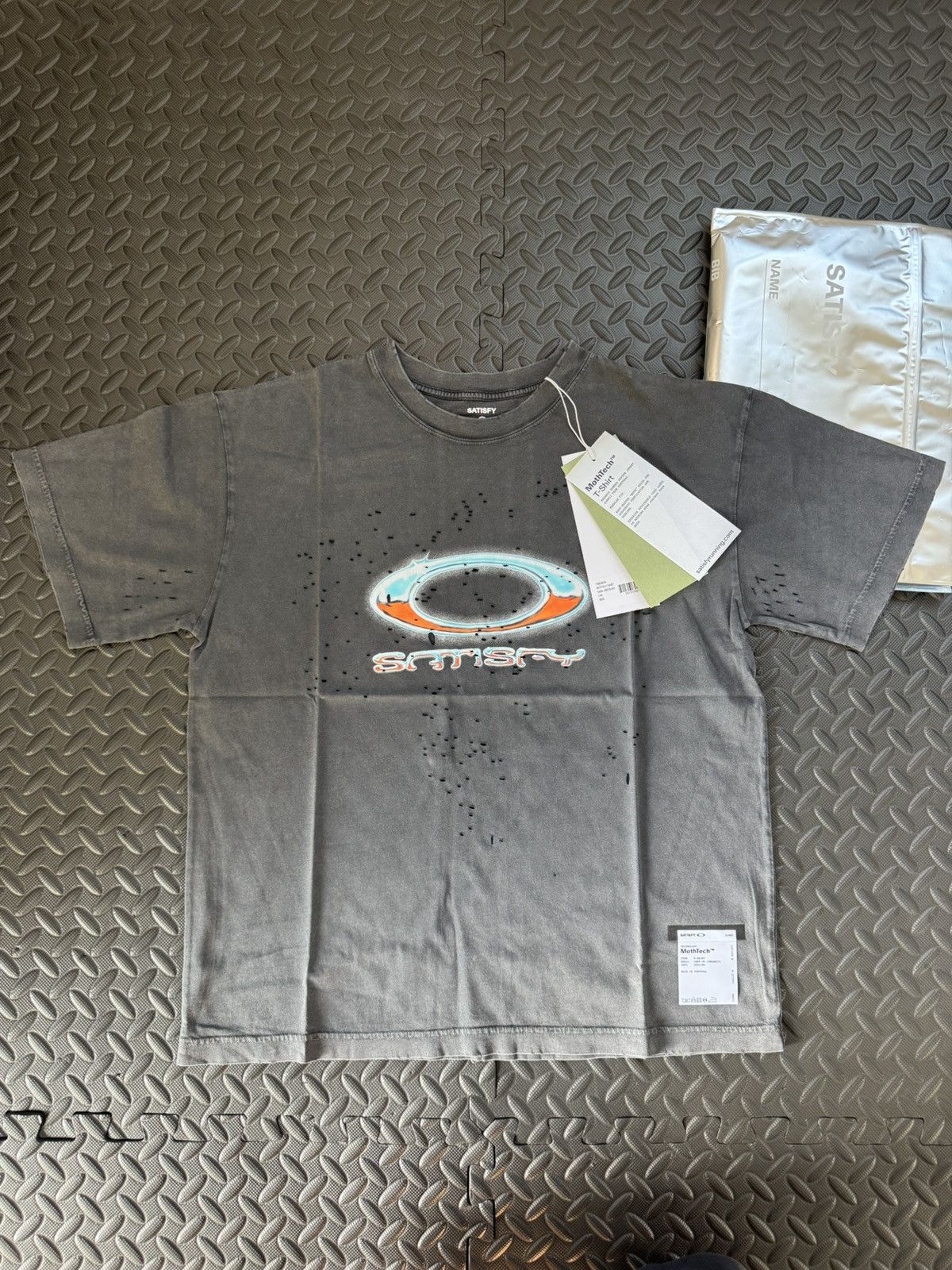 Oakley × Satisfy Satisfy x Oakley MothTech Size US M / EU 48-50 / 2 - 1 Thumbnail