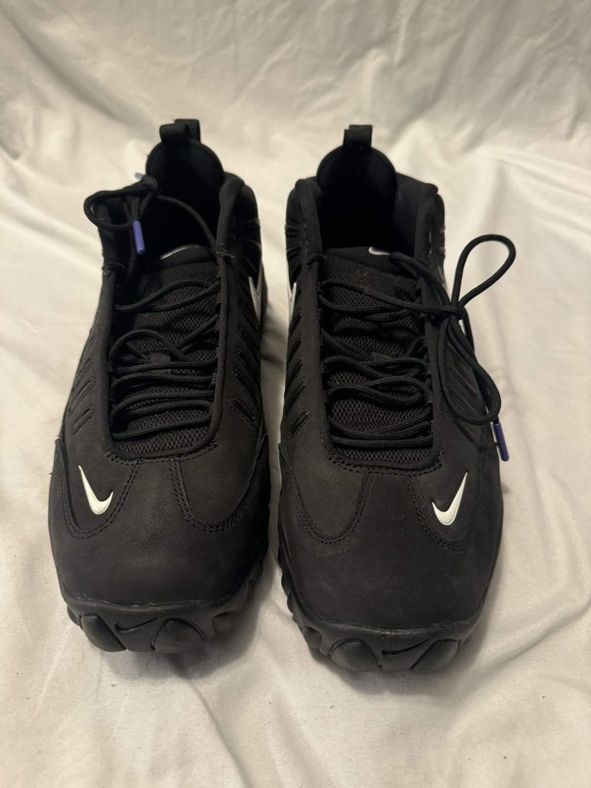 Nike Nike Ambush x Air Adjust Force ‘Black Psychic Purple’ Size US 11 / EU 44 - 3 Thumbnail