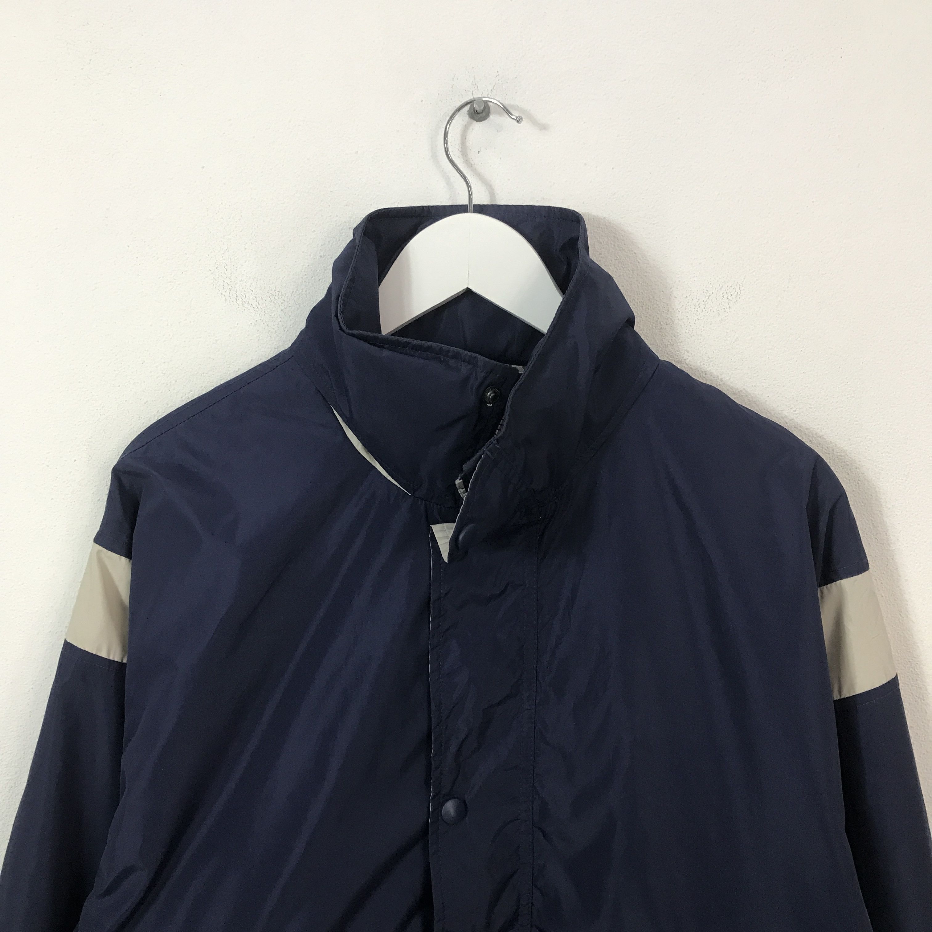 Nike vintage 90s Nike pullover jacket K63B7 Size US L / EU 52-54 / 3 - 2 Thumbnail