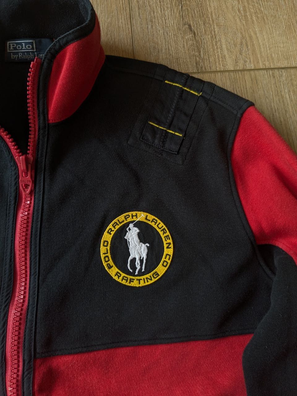 Polo Ralph Lauren Polo Ralph Lauren C1 Raft Class Rafting Guide Jacket Size US L / EU 52-54 / 3 - 7 Thumbnail