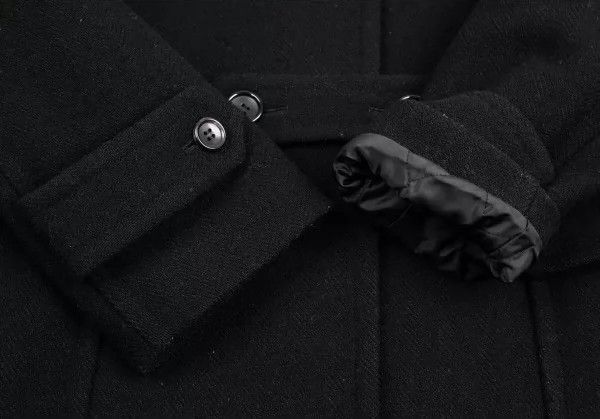 Comme des Garcons comme des garcons | 2018AW wool hooded coat-2506 Size US S / EU 44-46 / 1 - 4 Thumbnail