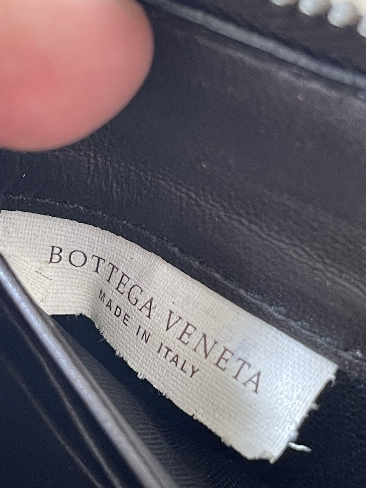 Bottega Veneta Bottega Veneta Intrecciato Long Wallet Size ONE SIZE - 9 Thumbnail