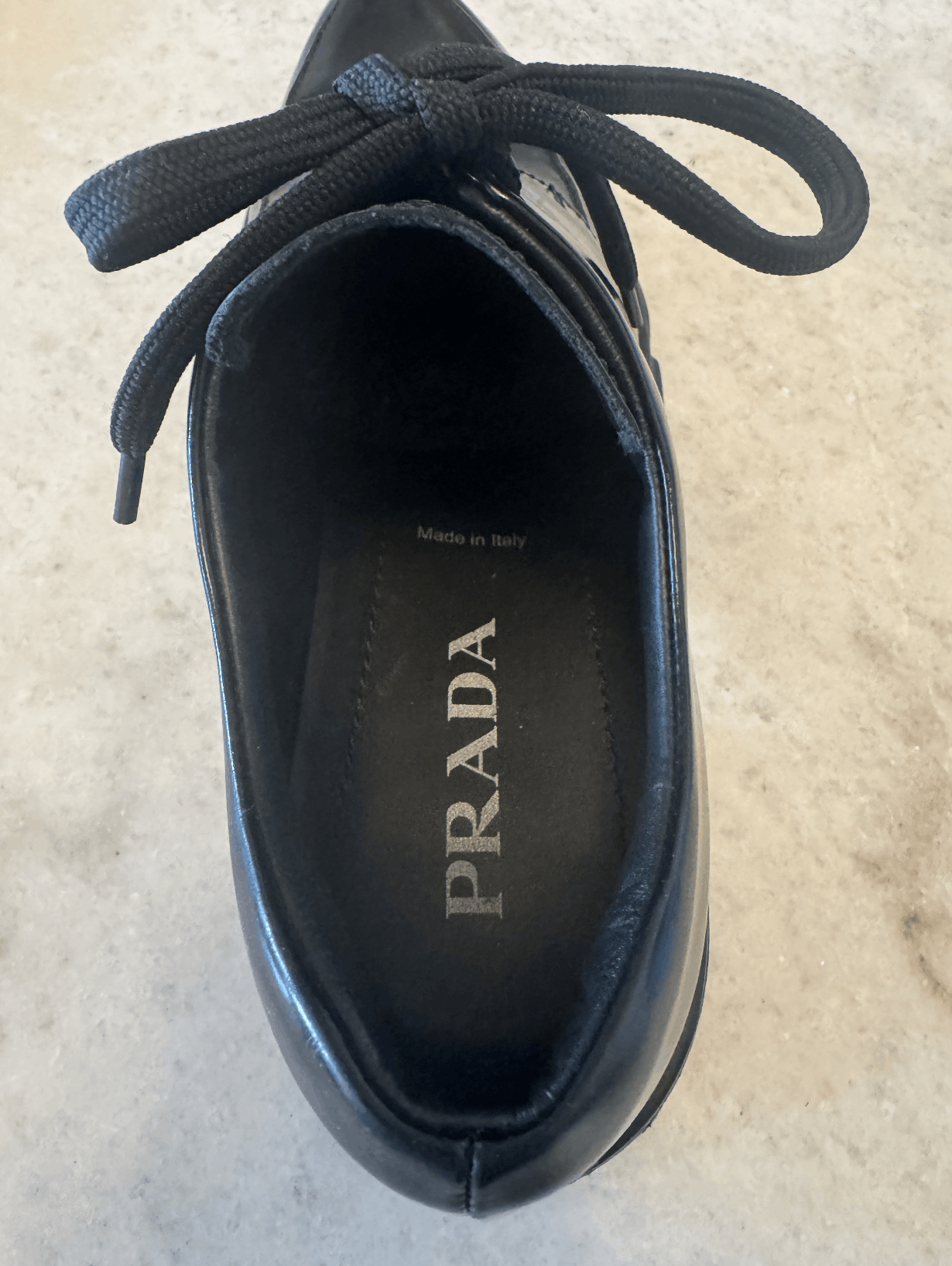 Prada Prada Monolith Leather Loafers Size US 8 / IT 38 - 8 Thumbnail