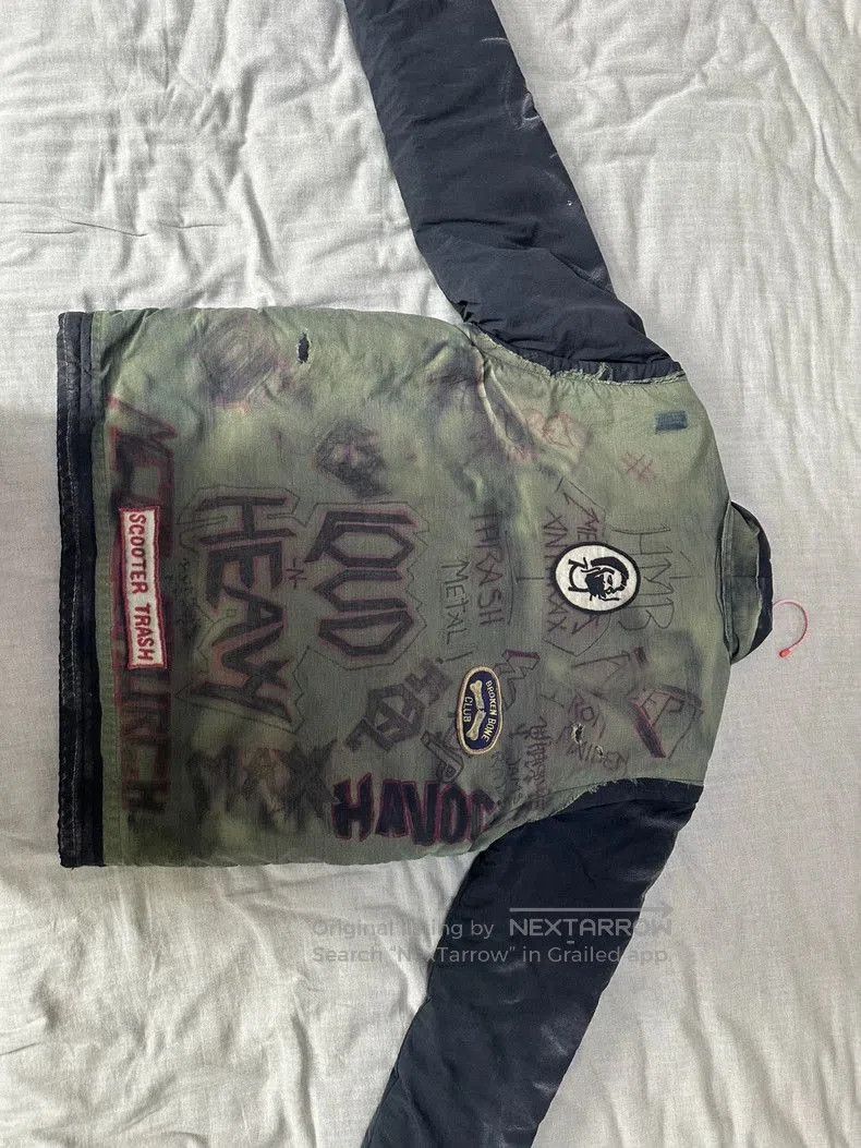 Neighborhood NEIGHBORHOOD x FUCT Removable Sleeve Jacket. Size US L / EU 52-54 / 3 - 2 Thumbnail